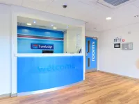 Travelodge Andover Hôtels à : Andover