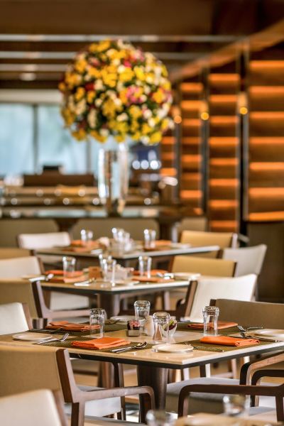 Restaurant Taj Fisherman's Cove Resort & Spa, Chennai Photo