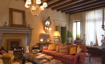 Villa Abbazia Relais & Chateaux