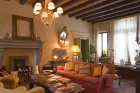 Villa Abbazia Relais & Chateaux Hotels in Borgo Valbelluna
