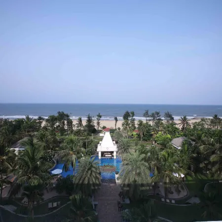 Taj Fisherman’s Cove Resort & Spa, Chennai