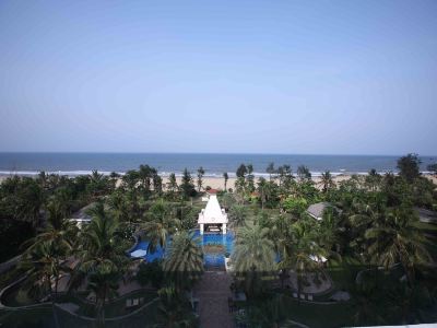 View from Hotel Taj Fisherman's Cove Resort & Spa, Chennai Photo