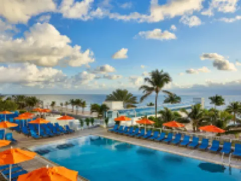 The Westin Fort Lauderdale Beach Resort Hotels in Broward County