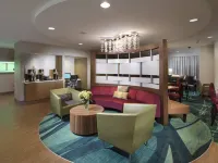 亞特蘭大阿爾普哈雷塔萬豪SpringHill飯店 富爾頓縣住宿飯店
