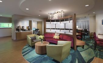 SpringHill Suites Atlanta Alpharetta