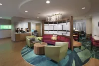 SpringHill Suites Atlanta Alpharetta Hotels in Alpharetta