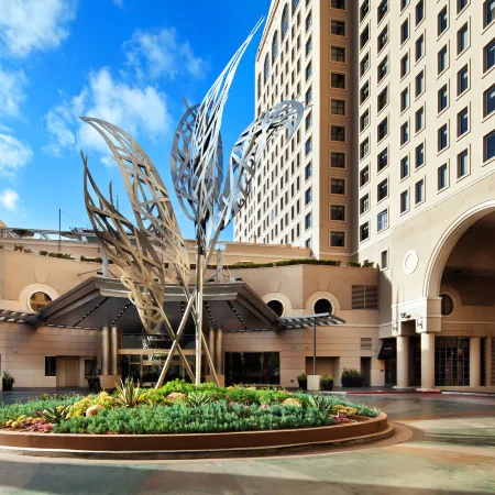 The Westin San Diego Gaslamp Quarter Отели рядом с достопримечательностью «Квартал газовых фонарей»