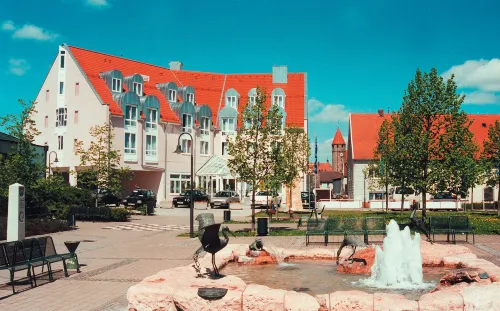 Parkhotel Altmühltal Hotels in Wolframs-Eschenbach