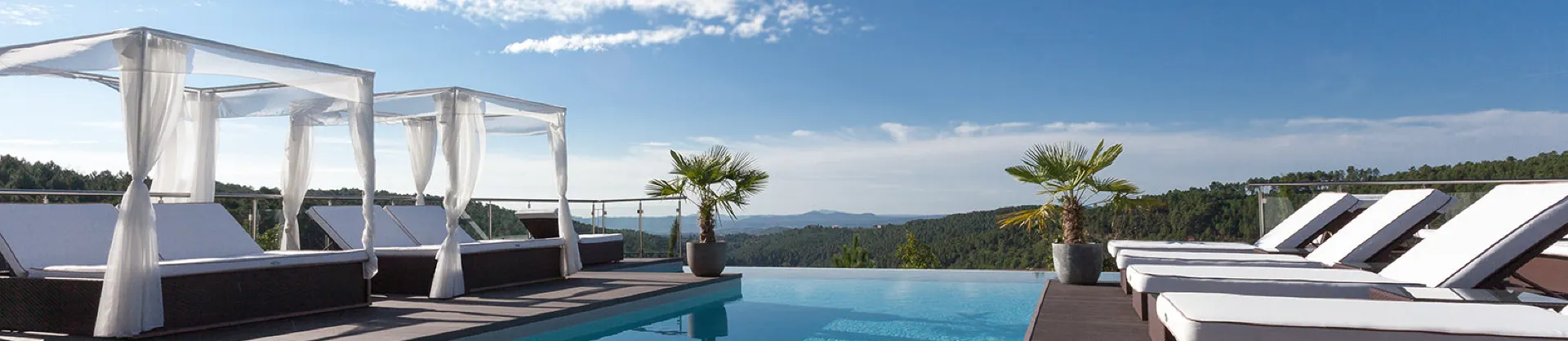 Gehobene Hotels 