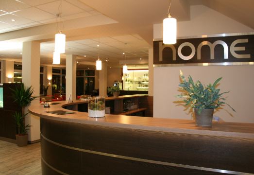 3. 홈 호텔 빌헬름..