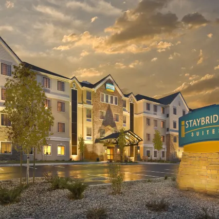 Staybridge Suites FORT WORTH - FOSSIL CREEK by IHG