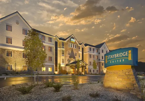 Staybridge Suites FORT WORTH - FOSSIL CREEK by IHG