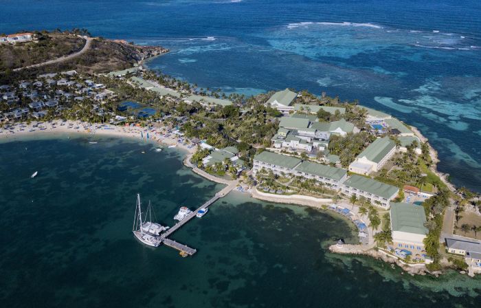 St. James's Club Resort & Villas - All Inclusive