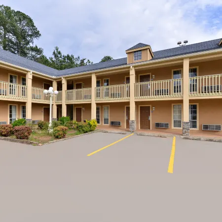 Americas Best Value Inn Anderson Отели в г. Андерсон