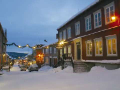 Vertshuset Røros Hotels in Røros