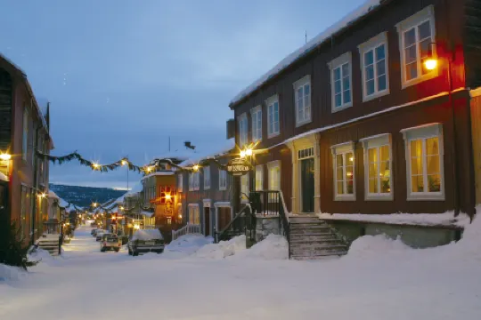 Vertshuset Røros