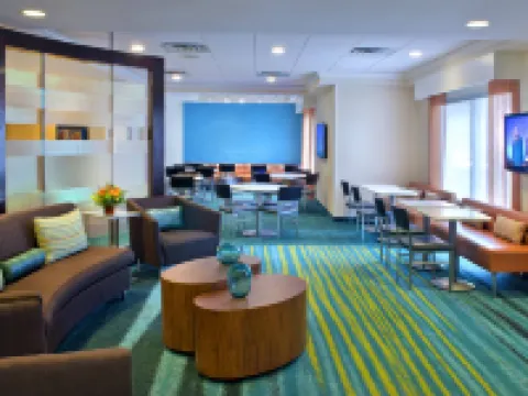 SpringHill Suites Danbury Hotels in Danbury