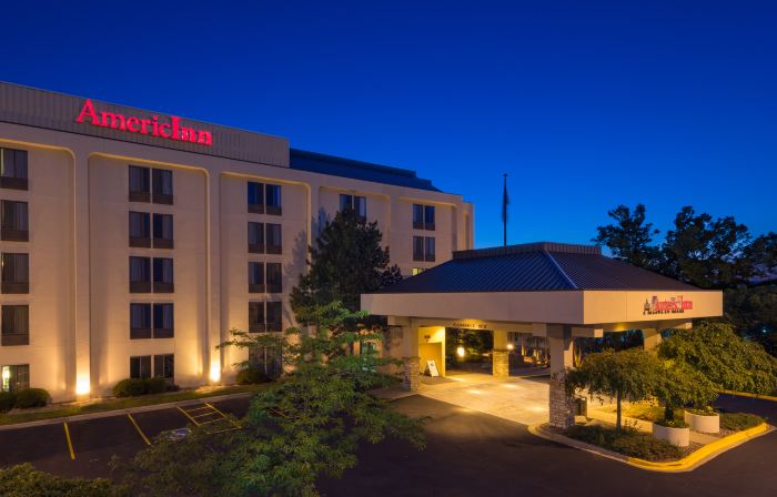 AmericInn by Wyndham Madison West