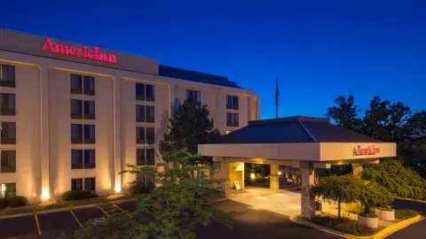 AmericInn by Wyndham Madison West in Madison