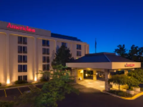 AmericInn by Wyndham Madison West Hotels in Madison