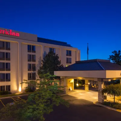 AmericInn by Wyndham Madison West Hotels near Monroe Street Madison
