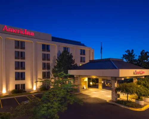 AmericInn by Wyndham Madison West Hotels in Madison