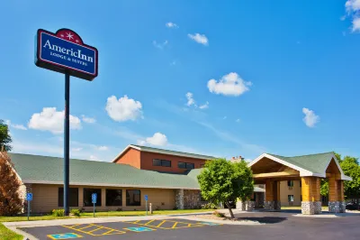 AmericInn by Wyndham Lincoln North Hotels in Лінкольн