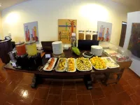 Pestana Miramar São Tomé - breakfast