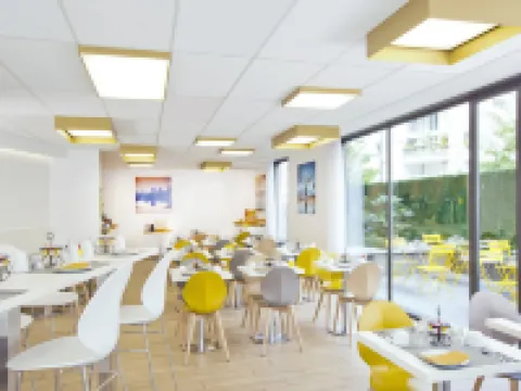 レジドーム アニエール パーク アニエール・シュル・セーヌのホテル