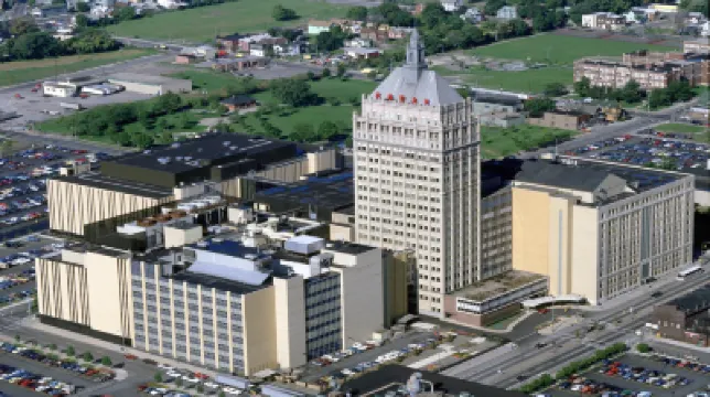 Staybridge Suites ROCHESTER UNIVERSITY by IHG ハイランドパーク周辺のホテル