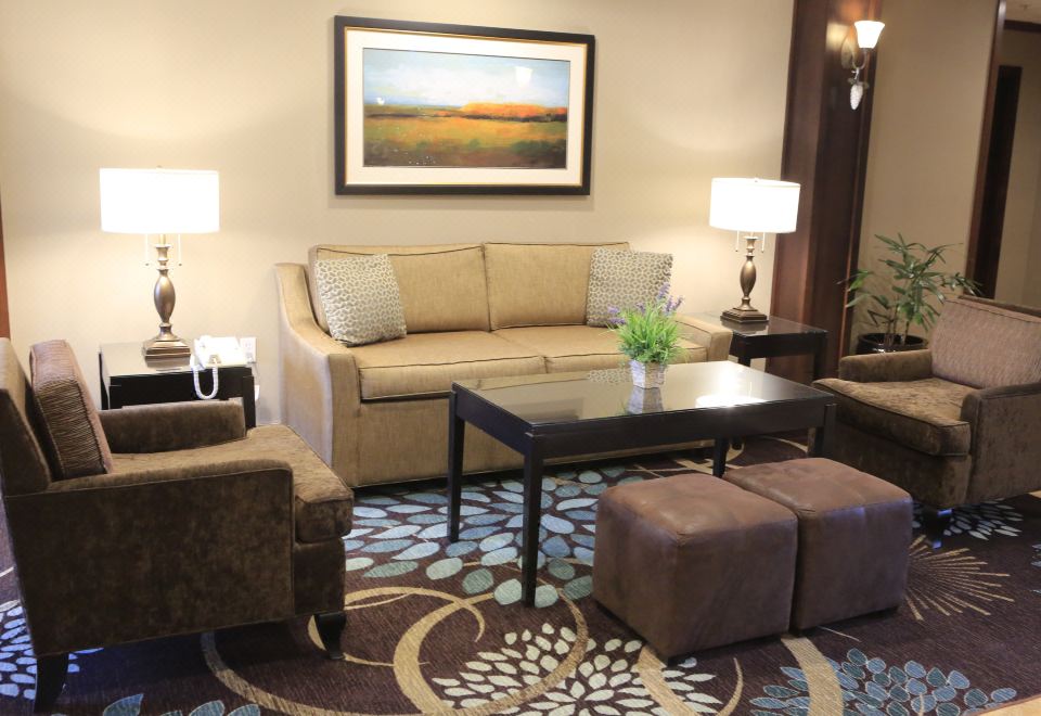 Staybridge Suites San JoseOver view