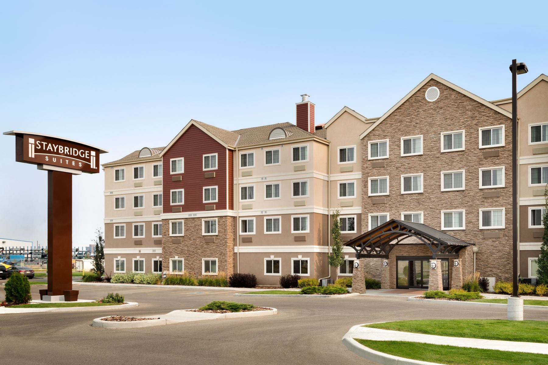 Staybridge Suites WEST EDMONTON by IHG Hotels in Edmonton