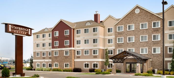 Staybridge Suites WEST EDMONTON by IHG Hotels in Edmonton