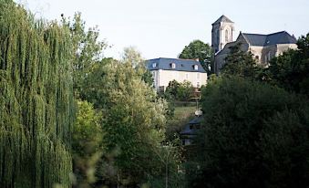 Hotel le Prieure des Gourmands