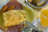 Plaka Hotel - breakfast