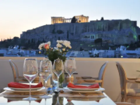 Acropolian Spirit Boutique Hotel โรงแรมในเอเธนส์