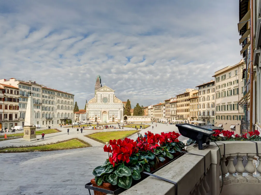 Hotel Roma - Florenz