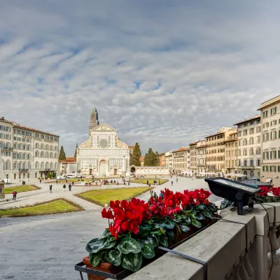 Hotel Roma Các khách sạn gần Cung điện Strozzi