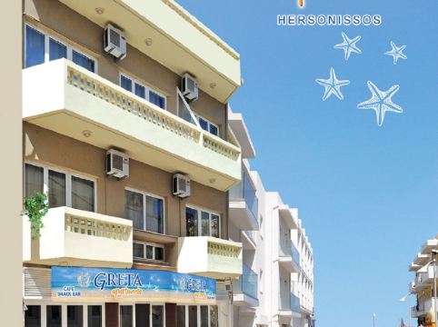 Greta Apartments