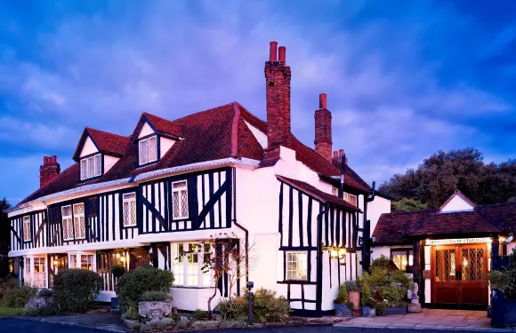 瑪麗格林莊園酒店