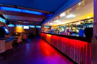 The Liner at Liverpool - bar