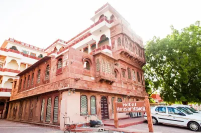 Hotel Harasar Haveli Hotels in der Nähe von लक्ष्मी निवास पैलेस