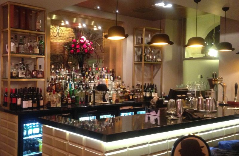 Hotel Indigo London - Kensington by IHG photo 4
