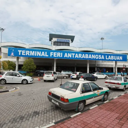 Dorsett Grand Labuan