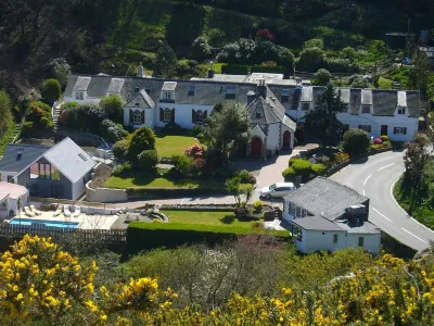 Undercliff Guest House