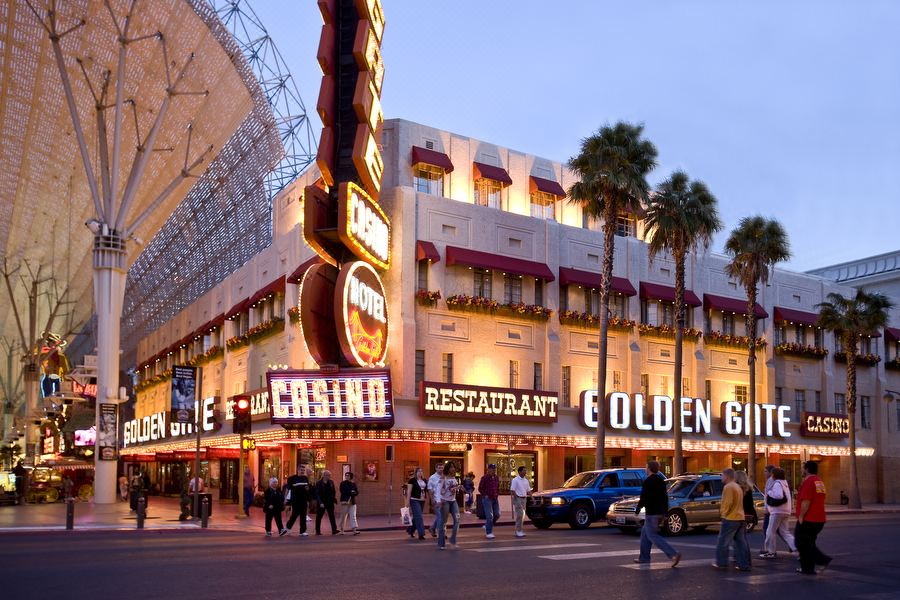 Golden Gate Hotel and Casino, Las Vegas (NV)