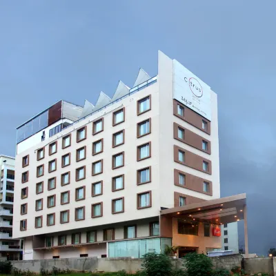 Citrus Classic Bengaluru Hotel in zona Jagannath Temple