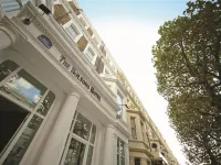 Best Western Mornington Hotel London Kensington Hotels near Fulham