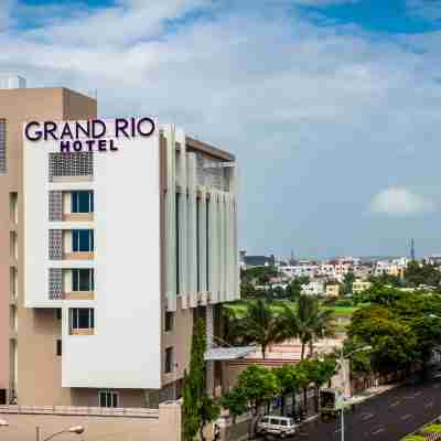 Hotel Grand Rio Hotel Exterior