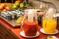 Hotel Nizza - breakfast